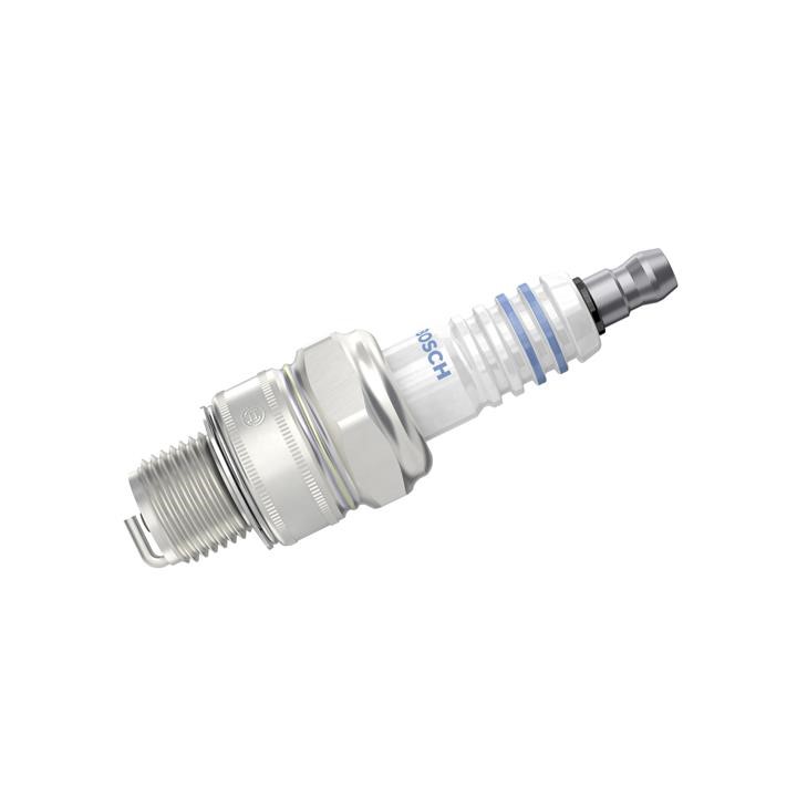 Bosch Spark plug Bosch Standard Super WR8AC – price 12 PLN