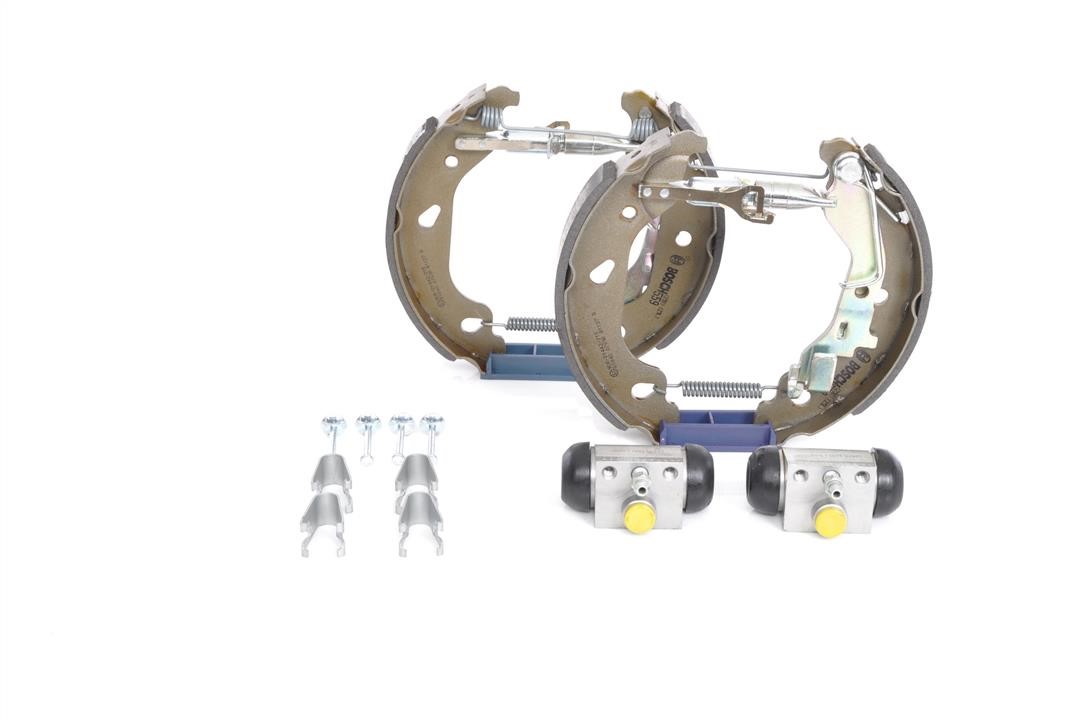 Bosch Brake shoe set – price 351 PLN