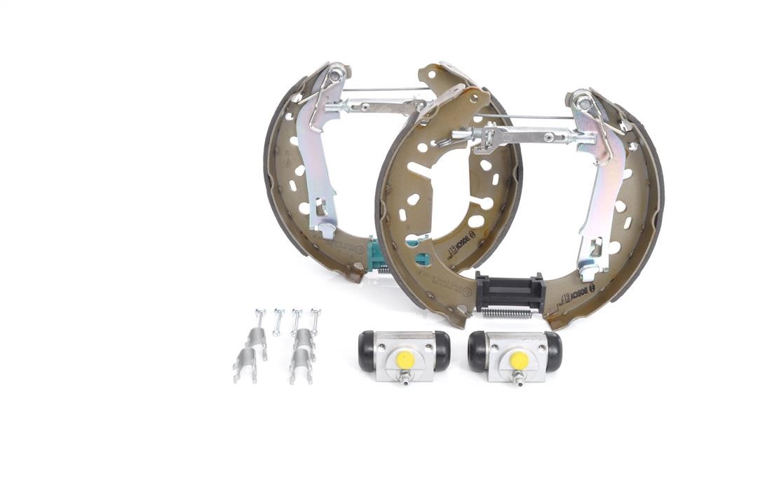Bosch Brake shoe set – price 417 PLN