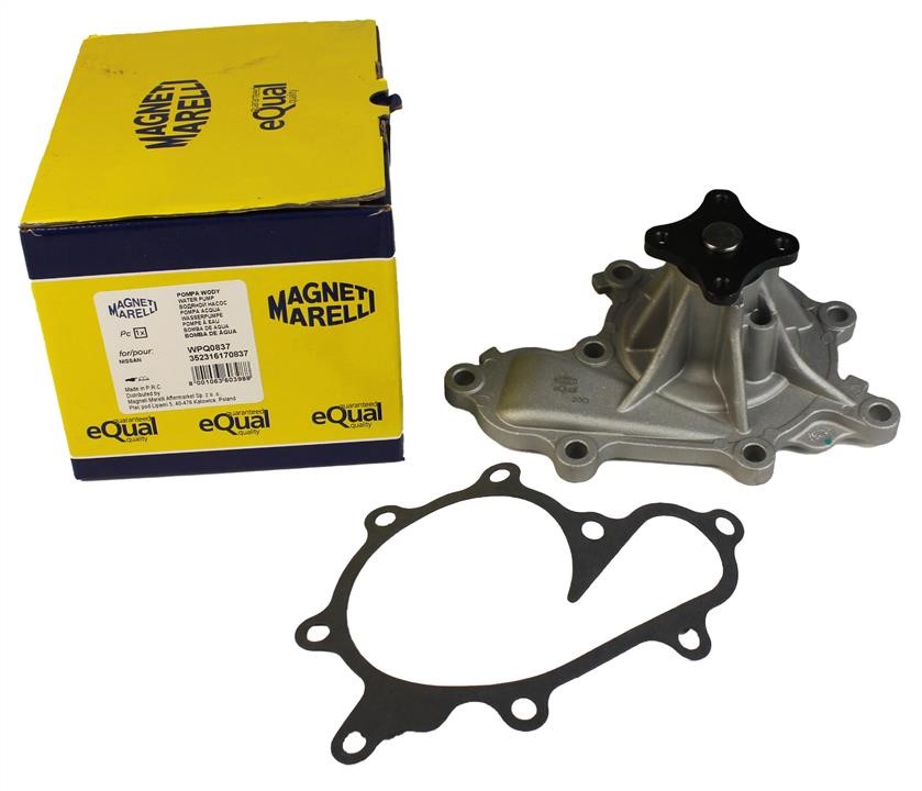 Water pump Magneti marelli 352316170837