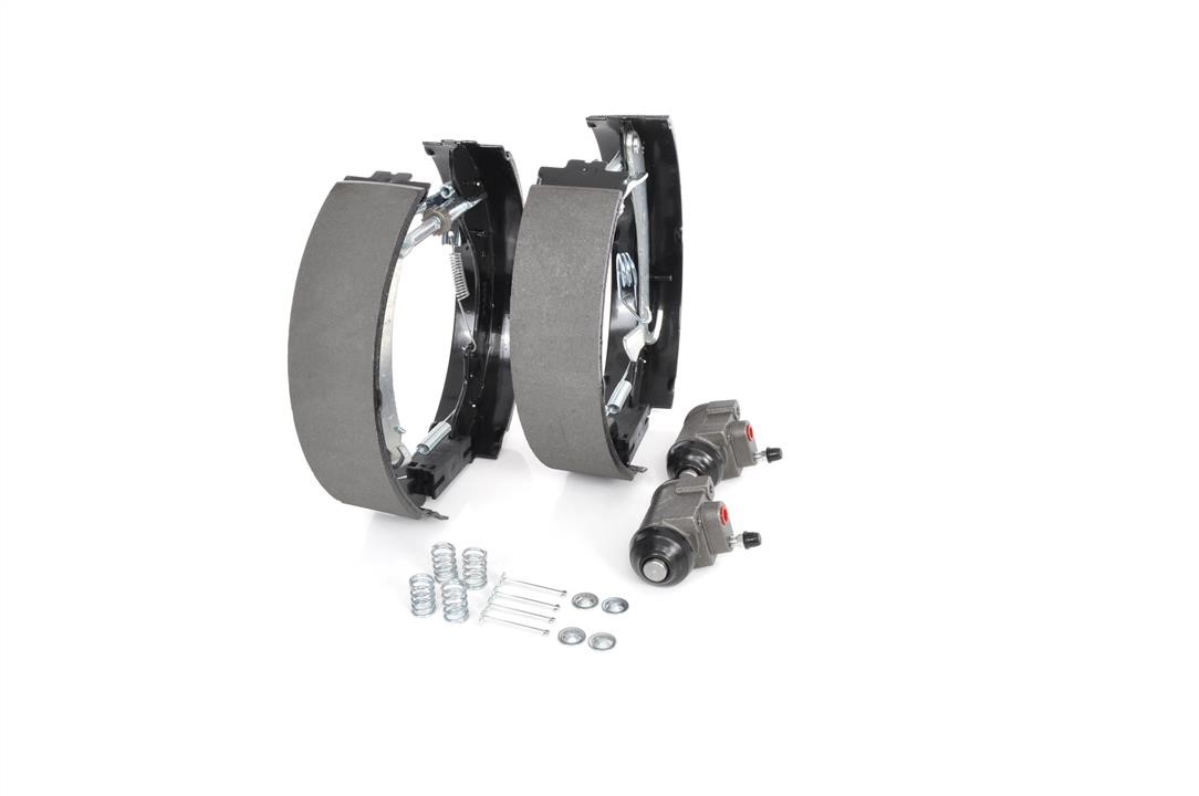 Brake shoe set Bosch 0 204 114 538