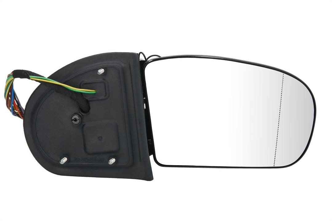 Side view mirror Mercedes E-Class: 5402041339791P Blic Rearview mirror external right