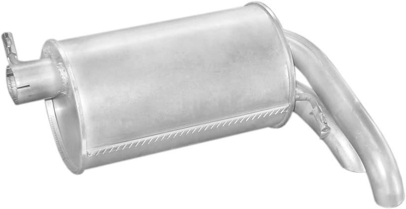 02190108585P 4max End Silencer