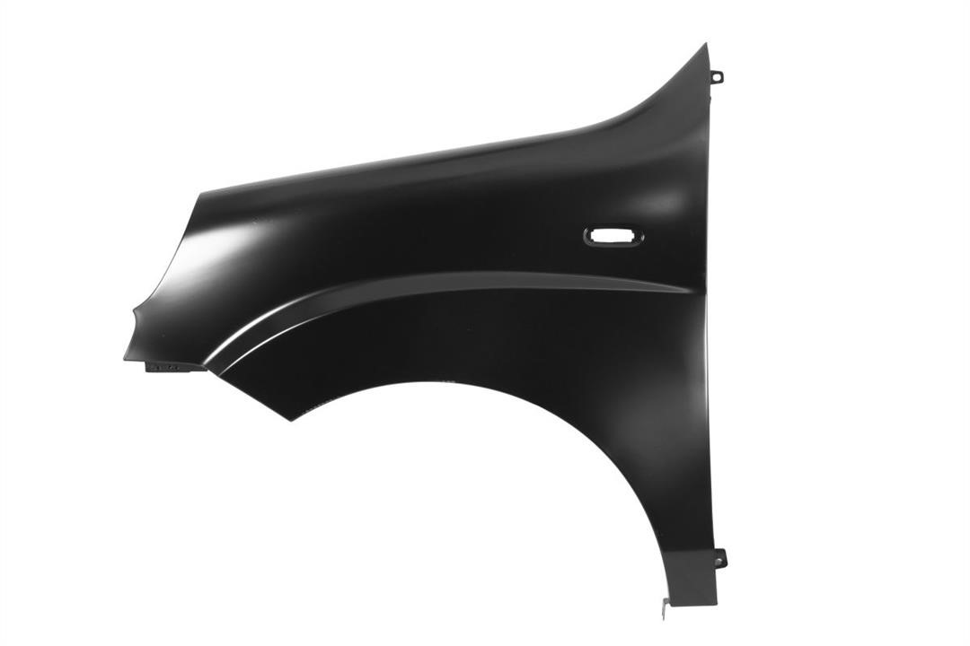 Front wing panel Fiat Doblo: 6504042042313Q Blic Front fender left