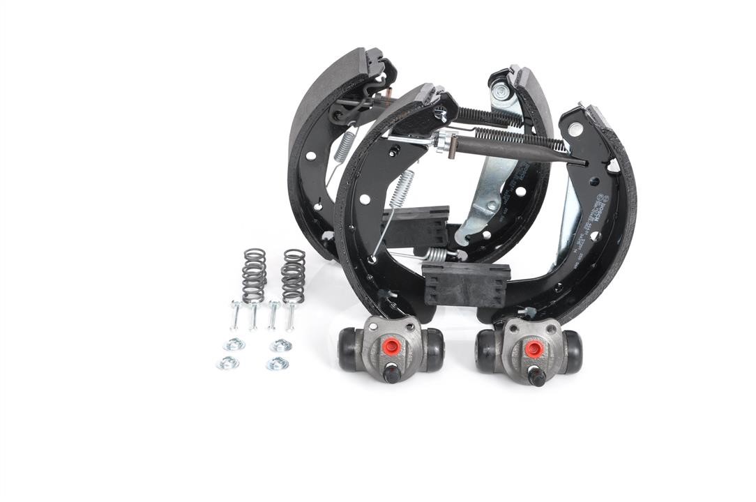 Bosch Brake shoe set – price 283 PLN