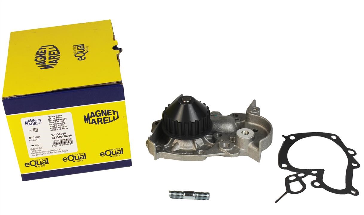 Water pump Magneti marelli 352316170955