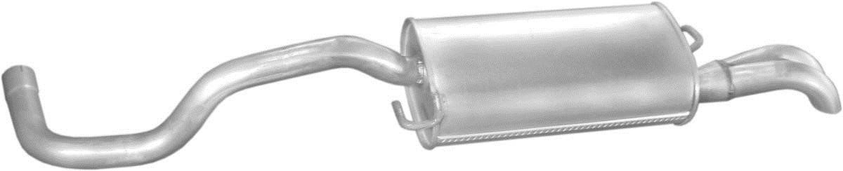 02190130255P 4max End Silencer