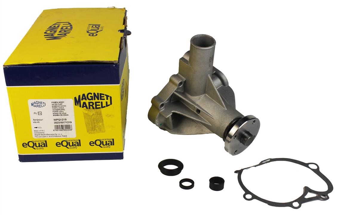 Water pump Magneti marelli 352316171219