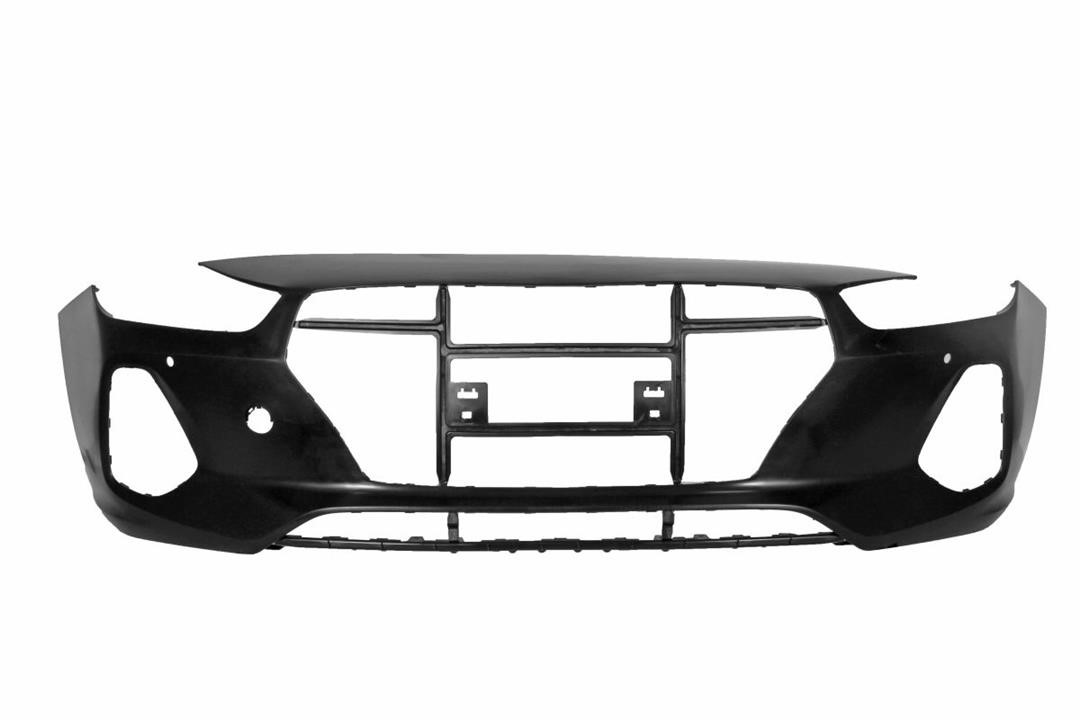 Blic 5510-00-3137901P Front bumper 5510003137901P