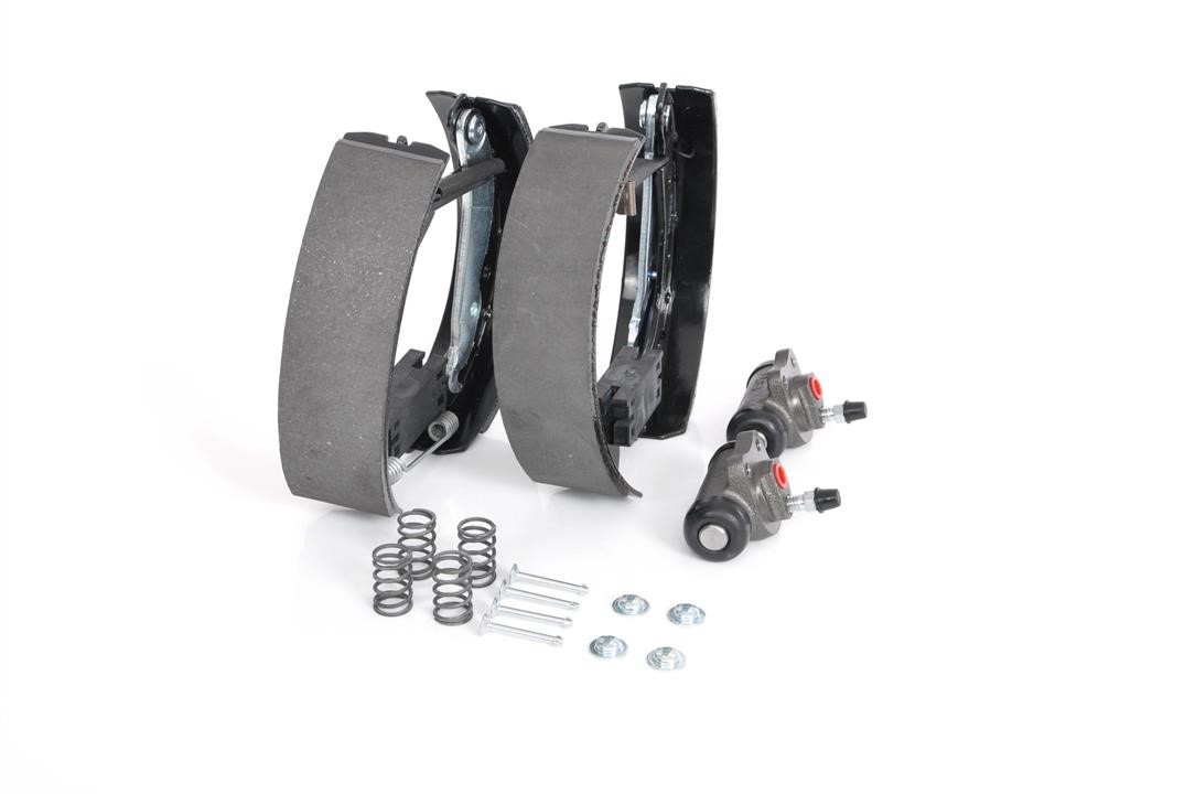 Brake shoe set Bosch 0 204 114 582