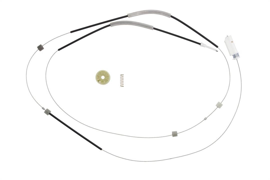 Window regulator Audi TT: 620525038807P Blic Repair kit for power window