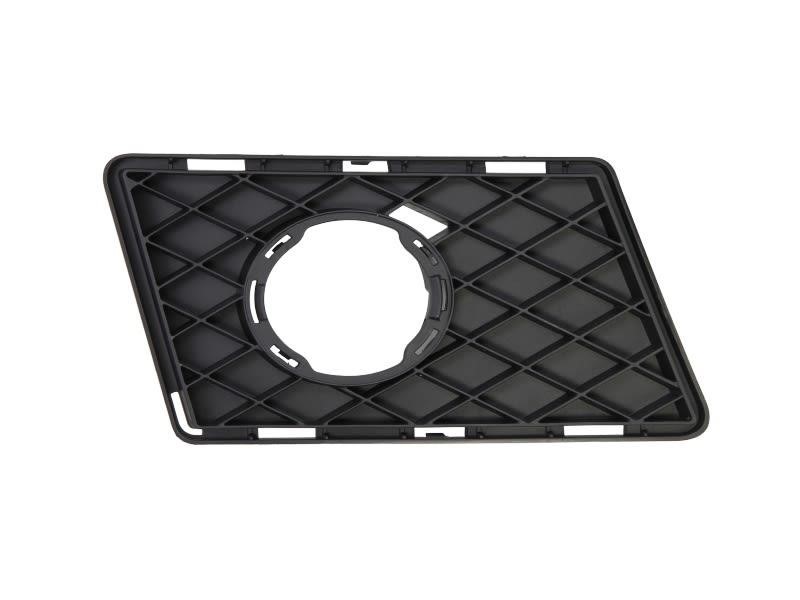 Bumper mesh Mercedes GLK-Class: 6502073580916P Blic Front bumper grill