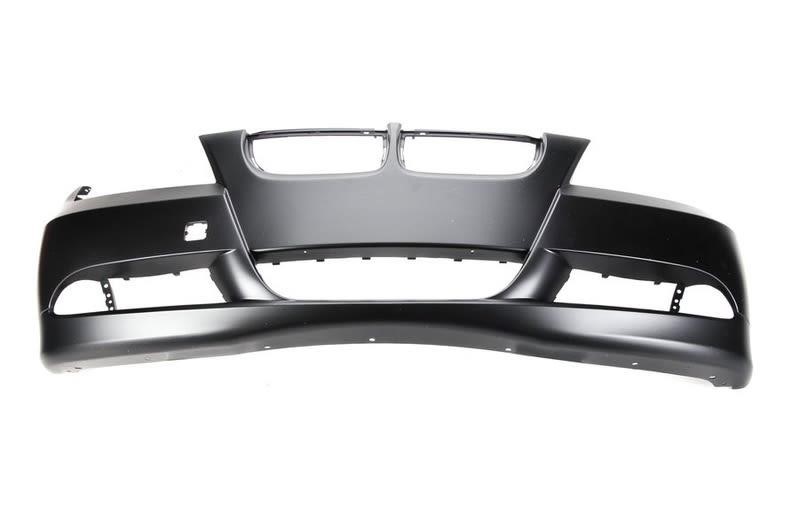 Blic 5510-00-0062900P Front bumper 5510000062900P