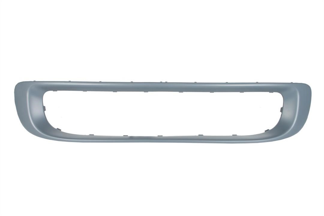 Radiator grill Mini: 6502074001913P Blic Bumper grill frame