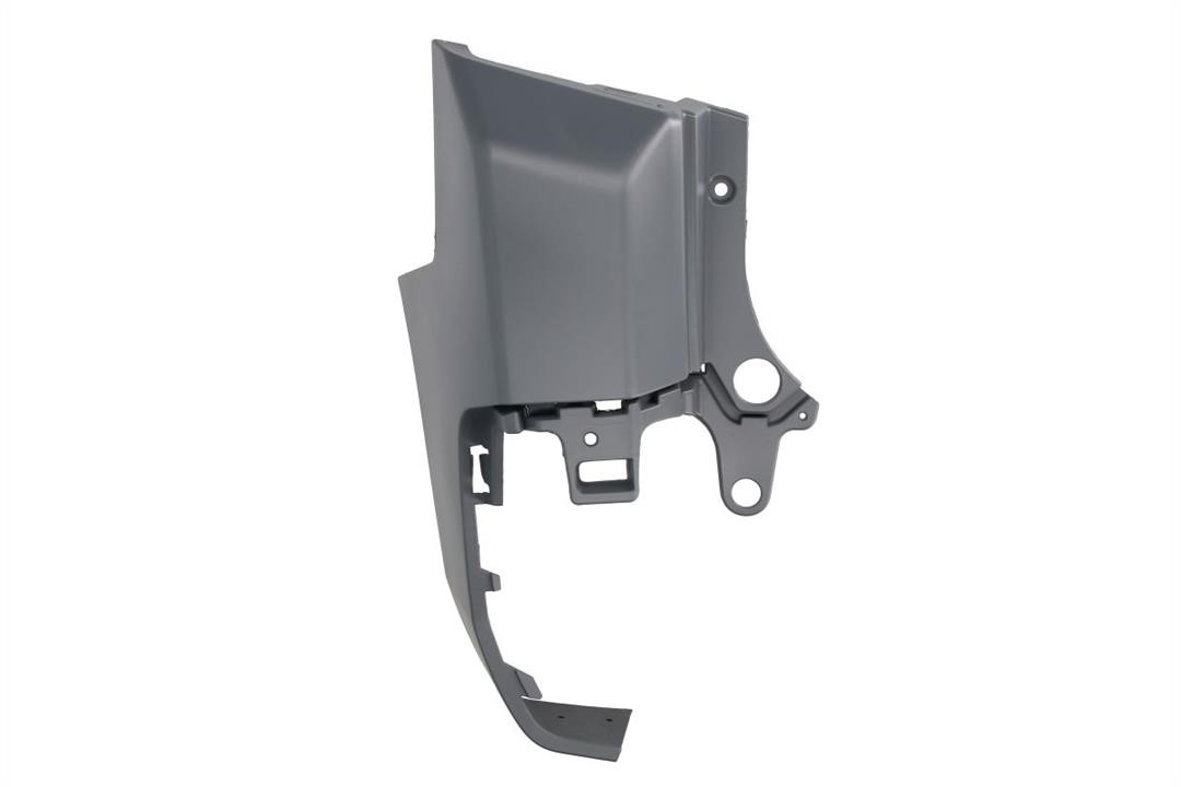Bumper moulding Opel: 5508000554961P Blic Trim bumper