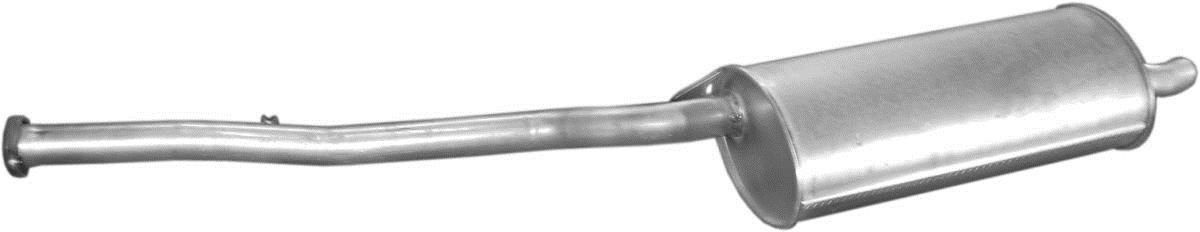 02190100311P 4max End Silencer