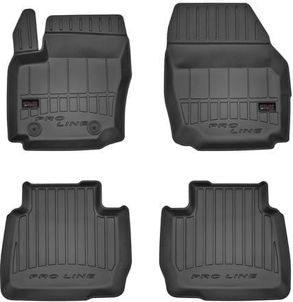 Frogum 3D407473 Interior mats Frogum rubber black for Ford Mondeo (2007-2014),set 3D407473