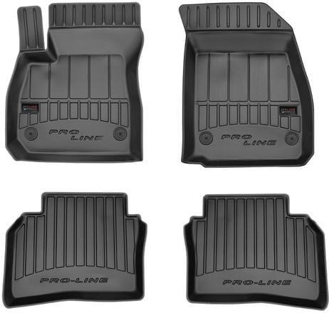 Frogum 3D407510 Interior mats Frogum rubber black for Opel Insignia B (2017-),set 3D407510