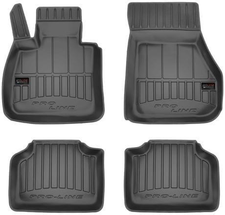 Frogum 3D407909 Interior mats Frogum rubber black for BMW 2-series active tourer (2014-) 3D407909