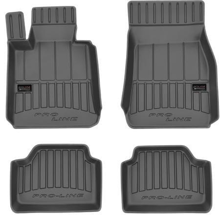Frogum 3D407794 Interior mats Frogum rubber black for BMW 1 Series (2011-),set 3D407794