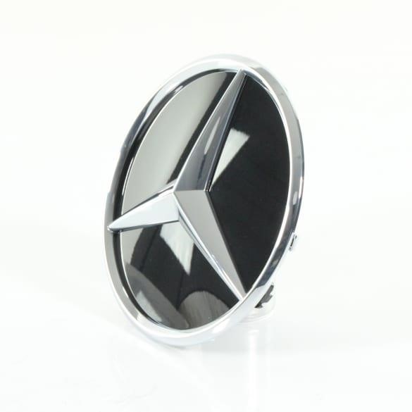 Mercedes A 000 880 01 00 Radiator lattice emblem (logo) A0008800100