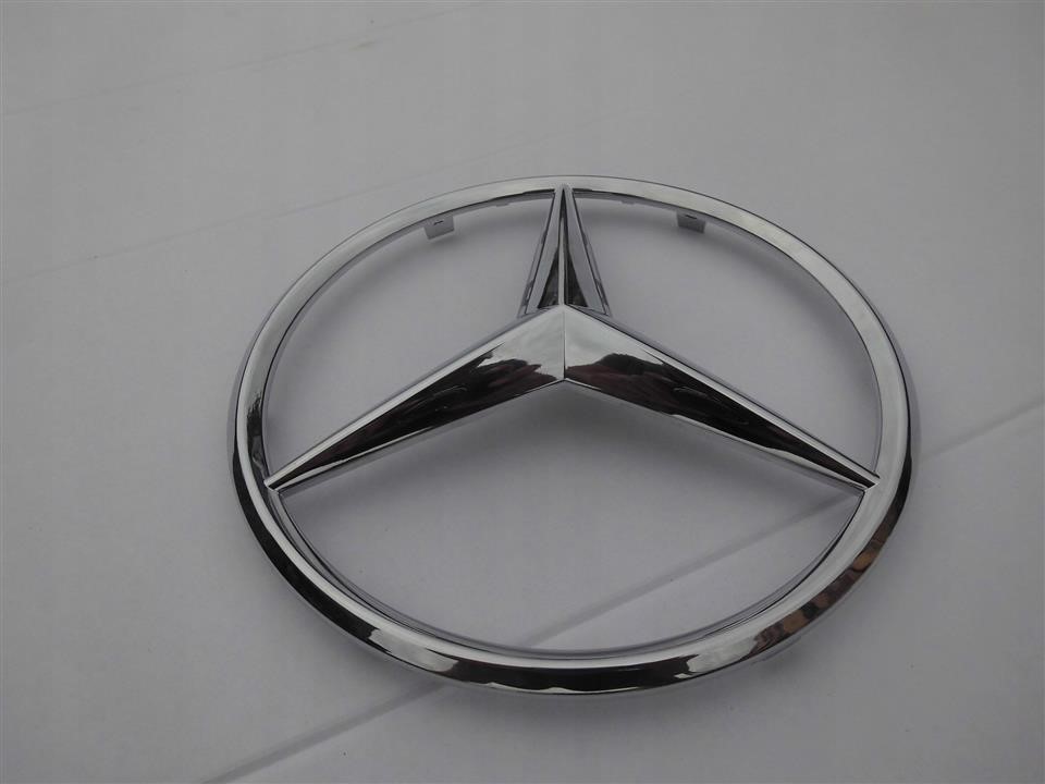 Mercedes A 000 817 95 00 Radiator lattice emblem (logo) A0008179500