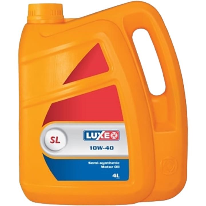Luxe 117 Engine oil Luxe 10W-40, 4L 117