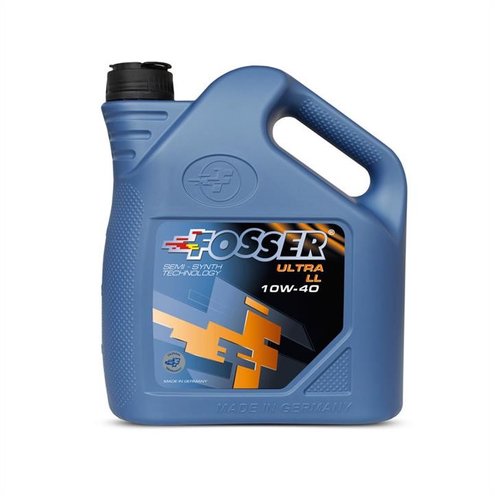 Fosser 10245L Engine oil FOSSER Ultra LL 10W-40, 5L 10245L