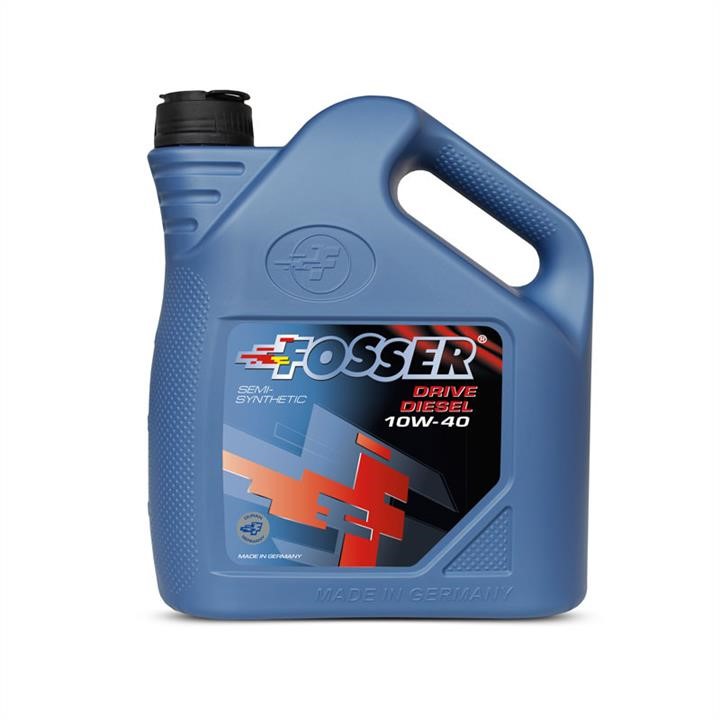 Fosser 10215L Engine oil FOSSER Drive Diesel 10W-40, 5L 10215L
