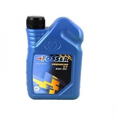 Fosser 10161L Engine oil FOSSER Premium C1 5W-30, 1L 10161L