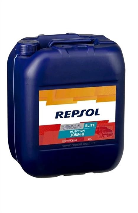 Repsol RP139X16 Engine oil Repsol Elite Injection 10W-40, 20L RP139X16