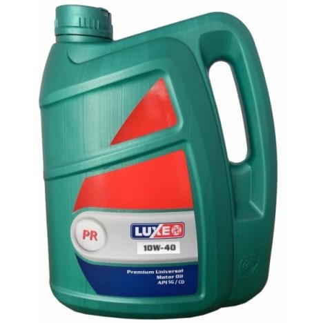 Luxe 304 Engine oil Luxe SUPER 10W-40, 5L 304