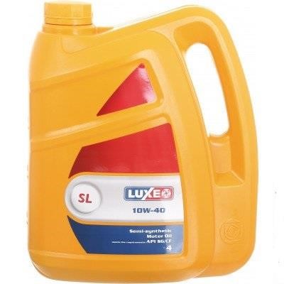Luxe 116 Engine oil Luxe 10W-40, 5L 116