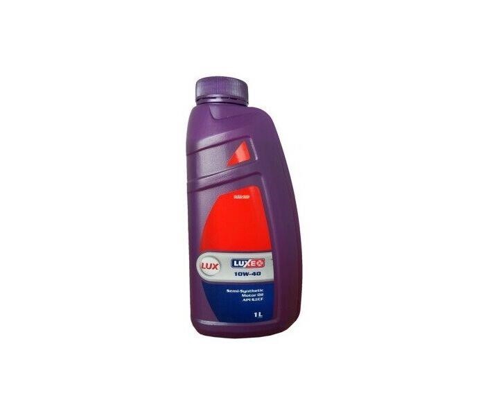 Luxe 112 Engine oil Luxe Lux 10W-40, 1L 112