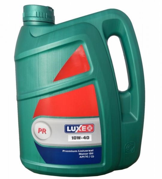Luxe 305 Engine oil Luxe SUPER 10W-40, 4L 305