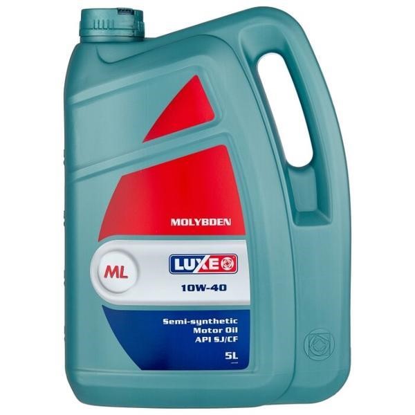 Luxe 109 Engine oil Luxe 10W-40, 20L 109