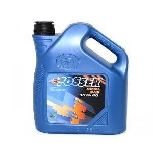Fosser 10385L Engine oil FOSSER Mega GAS 10W-40, 5L 10385L
