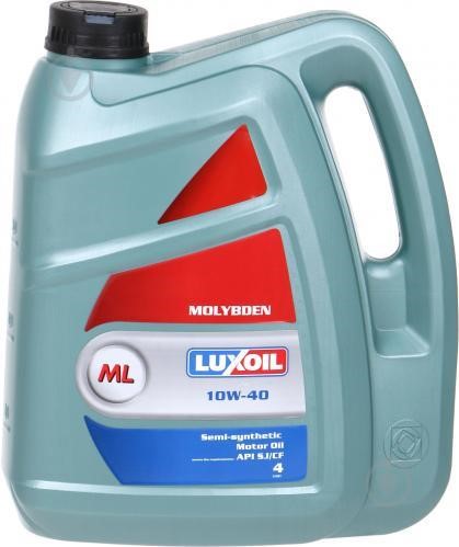Luxe 113 Engine oil Luxe Molybden 10W-40, 5L 113