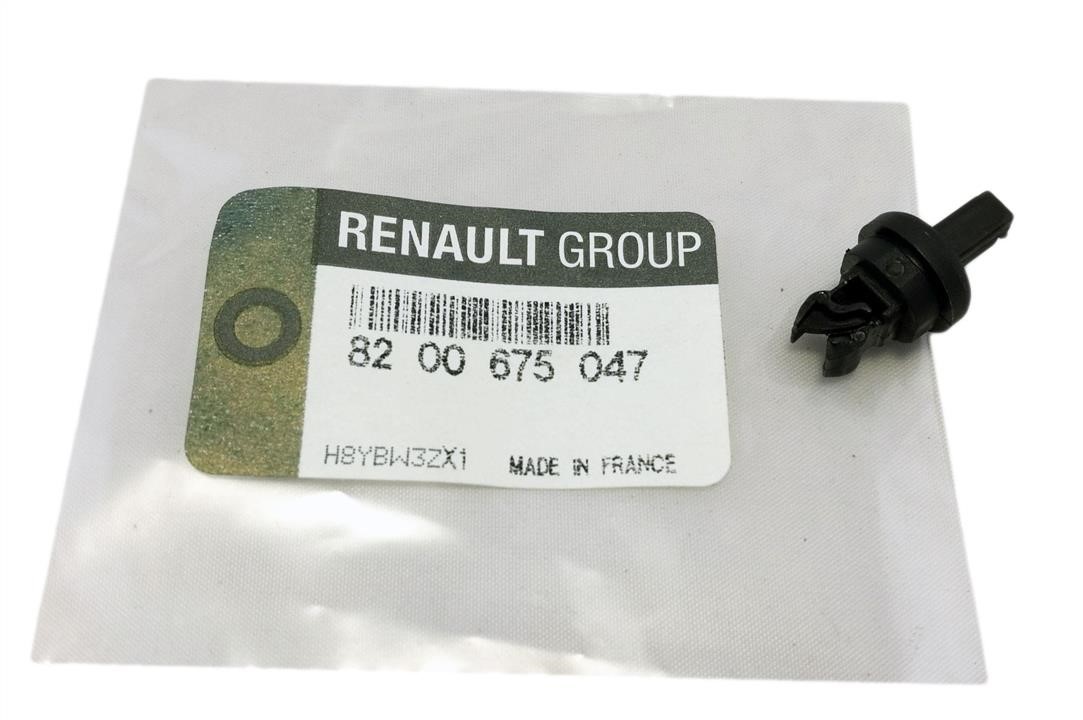 Renault 82 00 675 047 Clip 8200675047