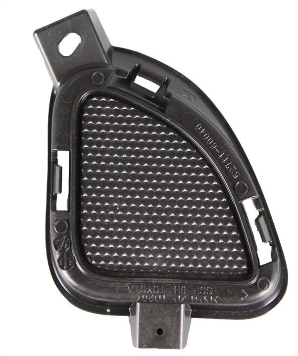 5271160040 Toyota Front bumper grill