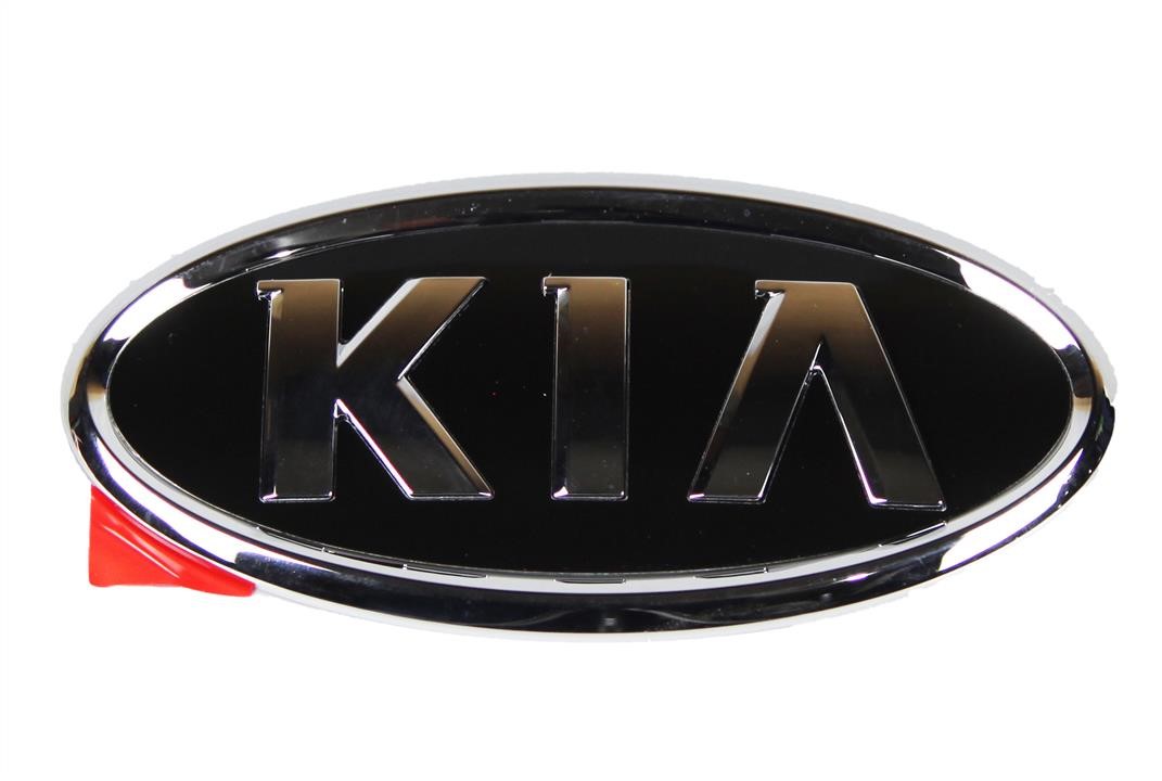 Hyundai/Kia 86310 1G100 Rear door logo 863101G100