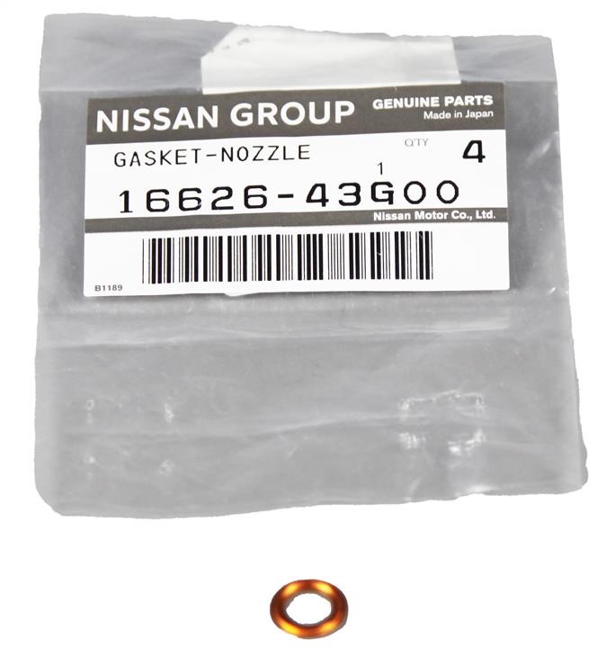 Buy Nissan 16626-43G00 at a low price in United Arab Emirates!