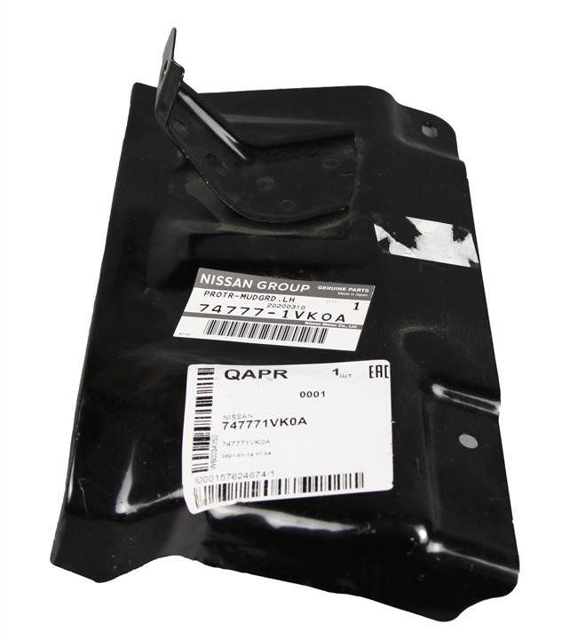 Buy Nissan 74777-1VK0A at a low price in United Arab Emirates!