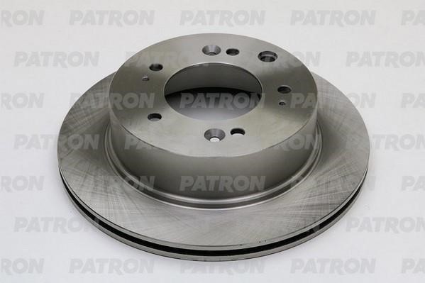 Patron PBD1003 Rear ventilated brake disc PBD1003