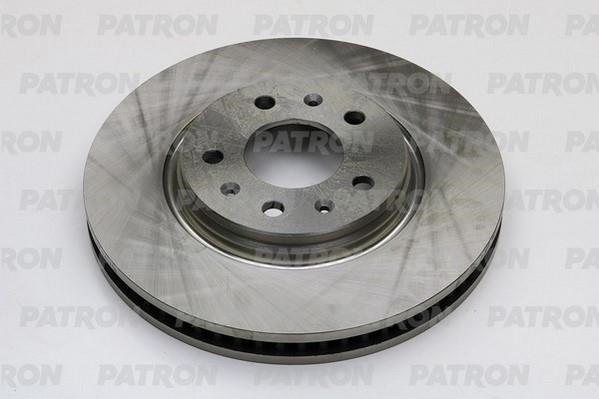 Patron PBD1022 Front brake disc ventilated PBD1022