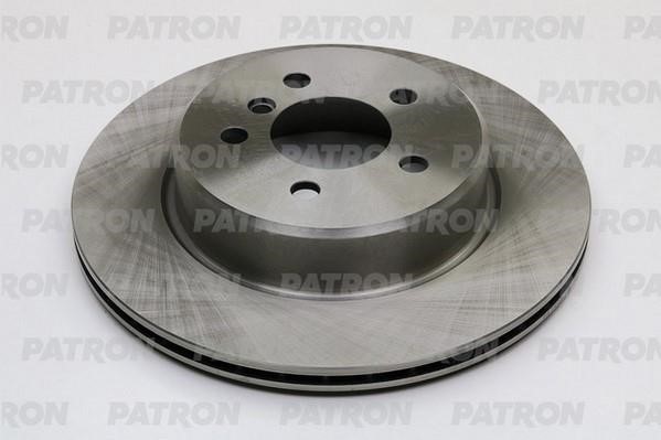 Patron PBD1025 Rear ventilated brake disc PBD1025