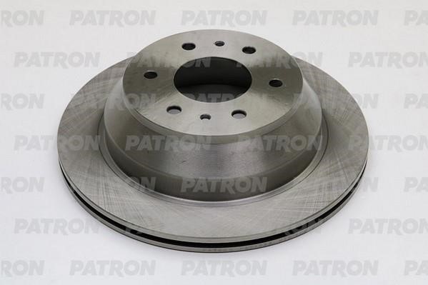 Patron PBD1039 Rear ventilated brake disc PBD1039