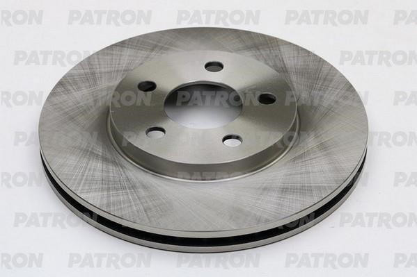 Patron PBD1047 Front brake disc ventilated PBD1047