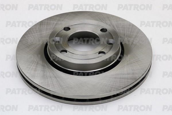 Patron PBD1055 Front brake disc ventilated PBD1055