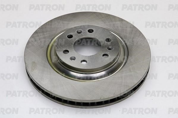 Patron PBD1057 Front brake disc ventilated PBD1057